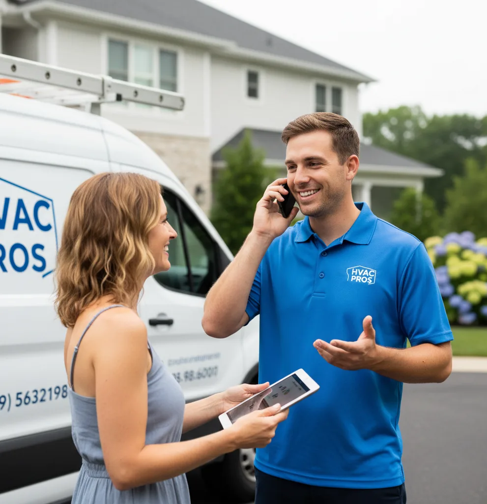 HVAC Maintenance in Sacaton, AZ