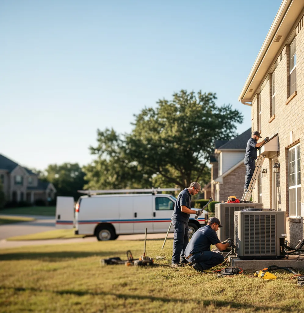 HVAC Maintenance in Sacaton, AZ